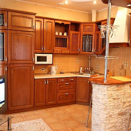 Park Apartment Lwów Zewnętrze zdjęcie