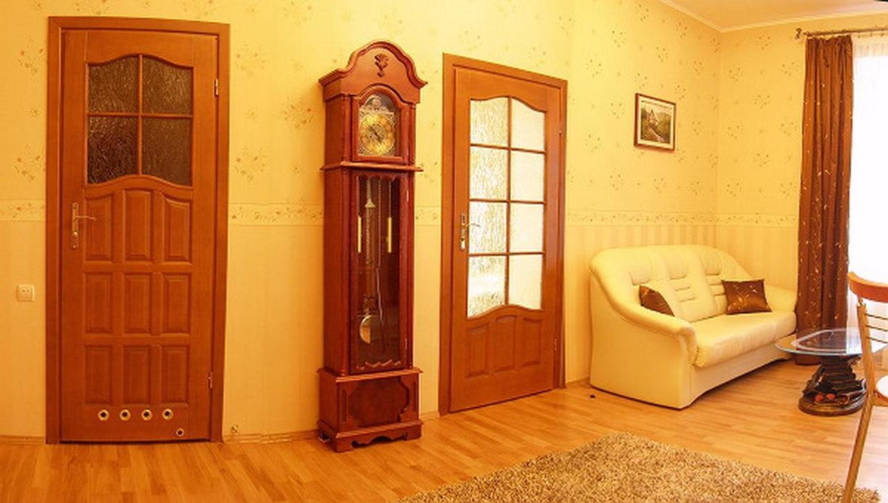 Park Apartment Lwów Zewnętrze zdjęcie