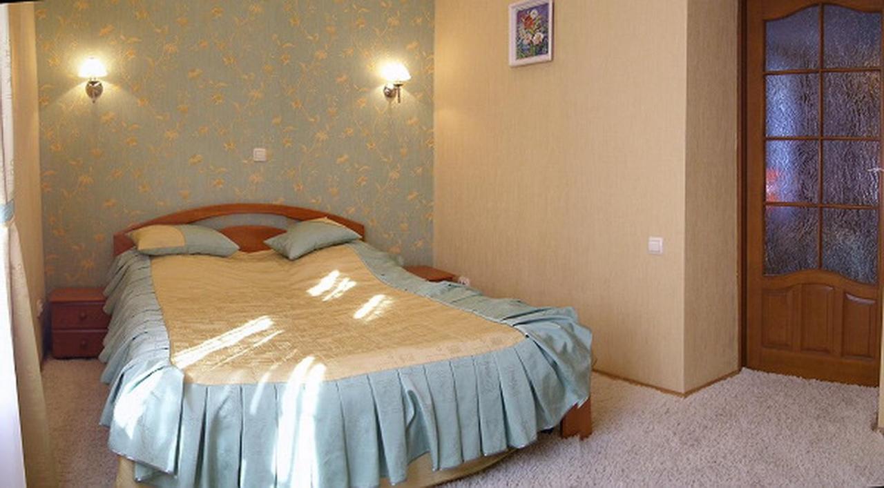Park Apartment Lwów Zewnętrze zdjęcie